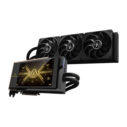 MSI RTX 5090 Lightning Z 32GB GDDR7 Graphics Card